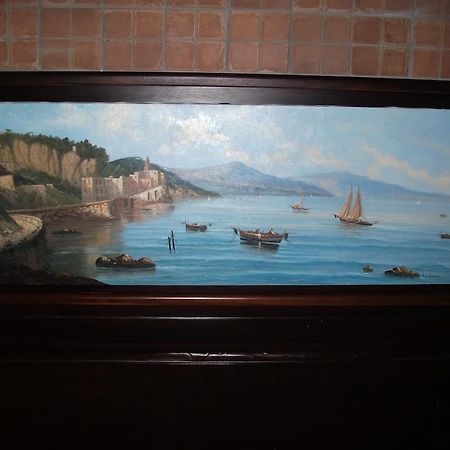 Villa Marcello Caserta Eksteriør bilde
