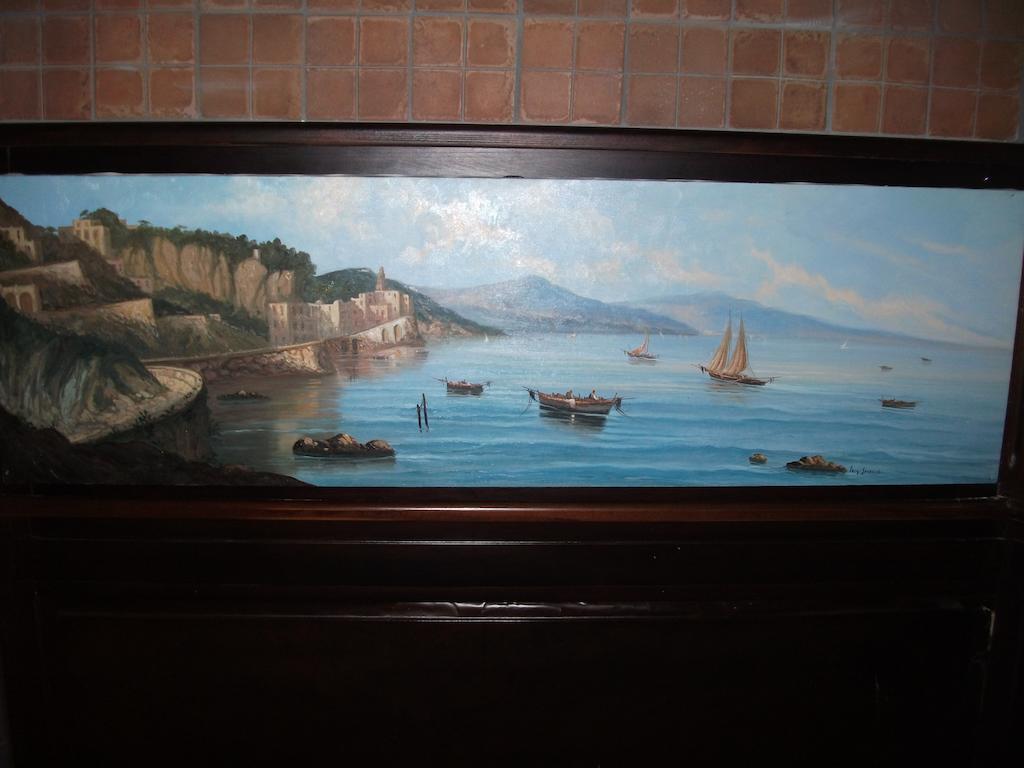 Villa Marcello Caserta Eksteriør bilde