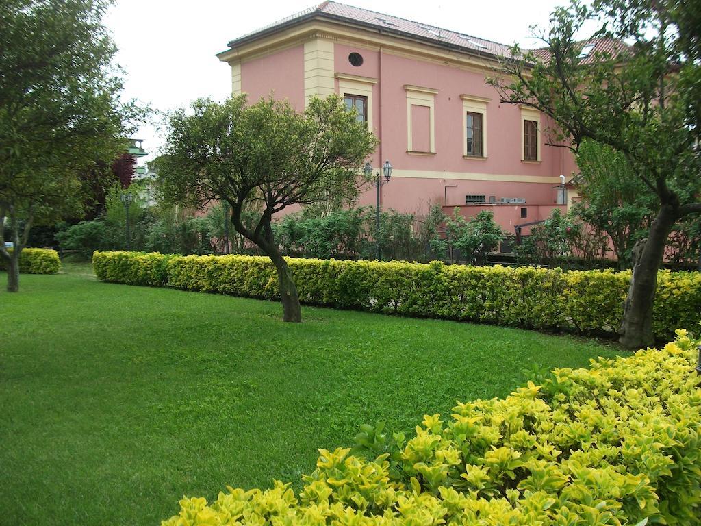 Villa Marcello Caserta Eksteriør bilde