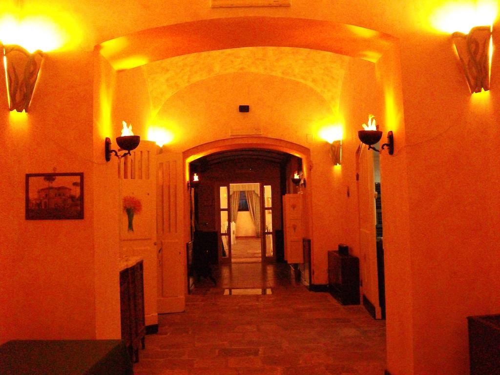 Villa Marcello Caserta Eksteriør bilde